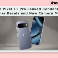 Google Pixel 11 Pro Leaked Renders Show Thinner Bezels and New Camera Module